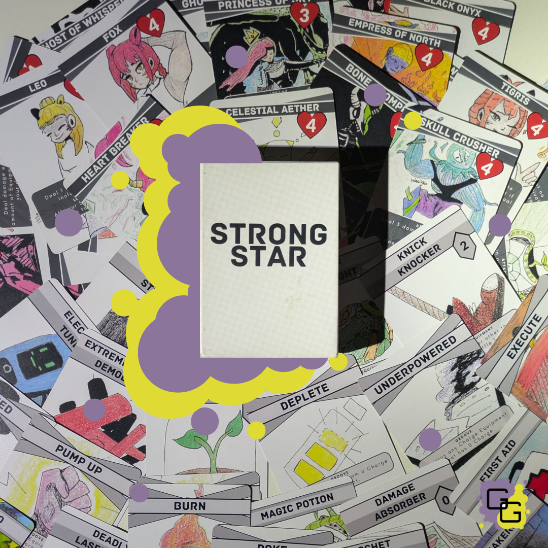 Strong Star: Volume One