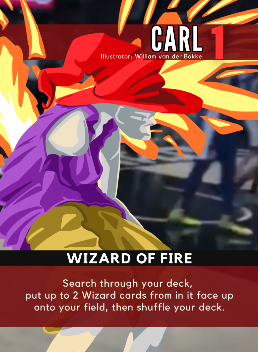 Wizard's Court