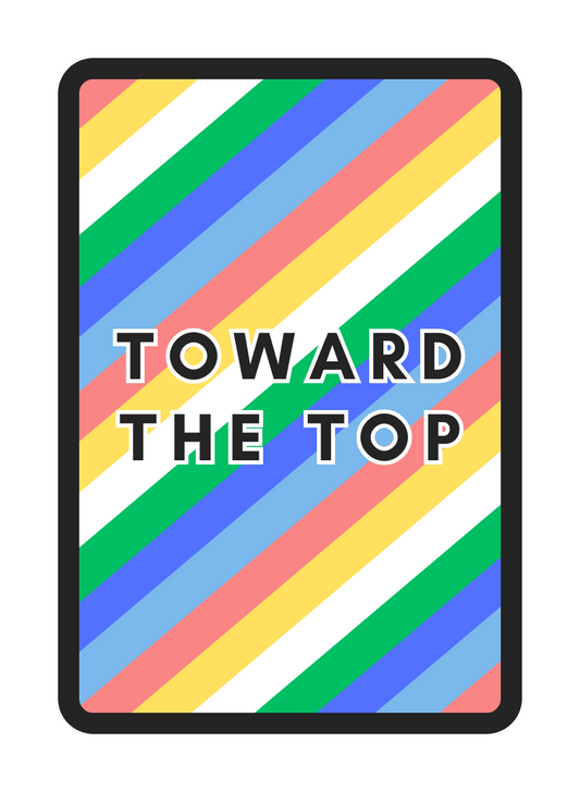 Toward The Top