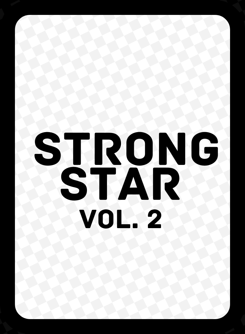 Strong Star: Volume Two